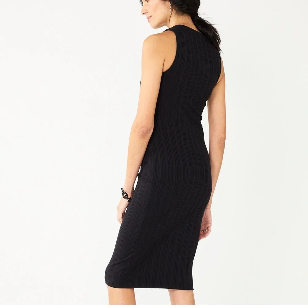 NWOT | Nine West Ribbed Tank Dress | XXL - Picture 2 of 5